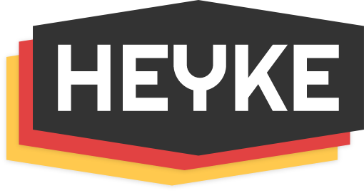 HEYKE Premium Bodentreppe