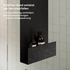 Minimalistische HEYKE AquaForm Premium Duschablage