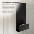 Minimalistische HEYKE AquaForm Premium Duschablage