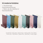 Minimalistische HEYKE AquaForm Premium Duschablage